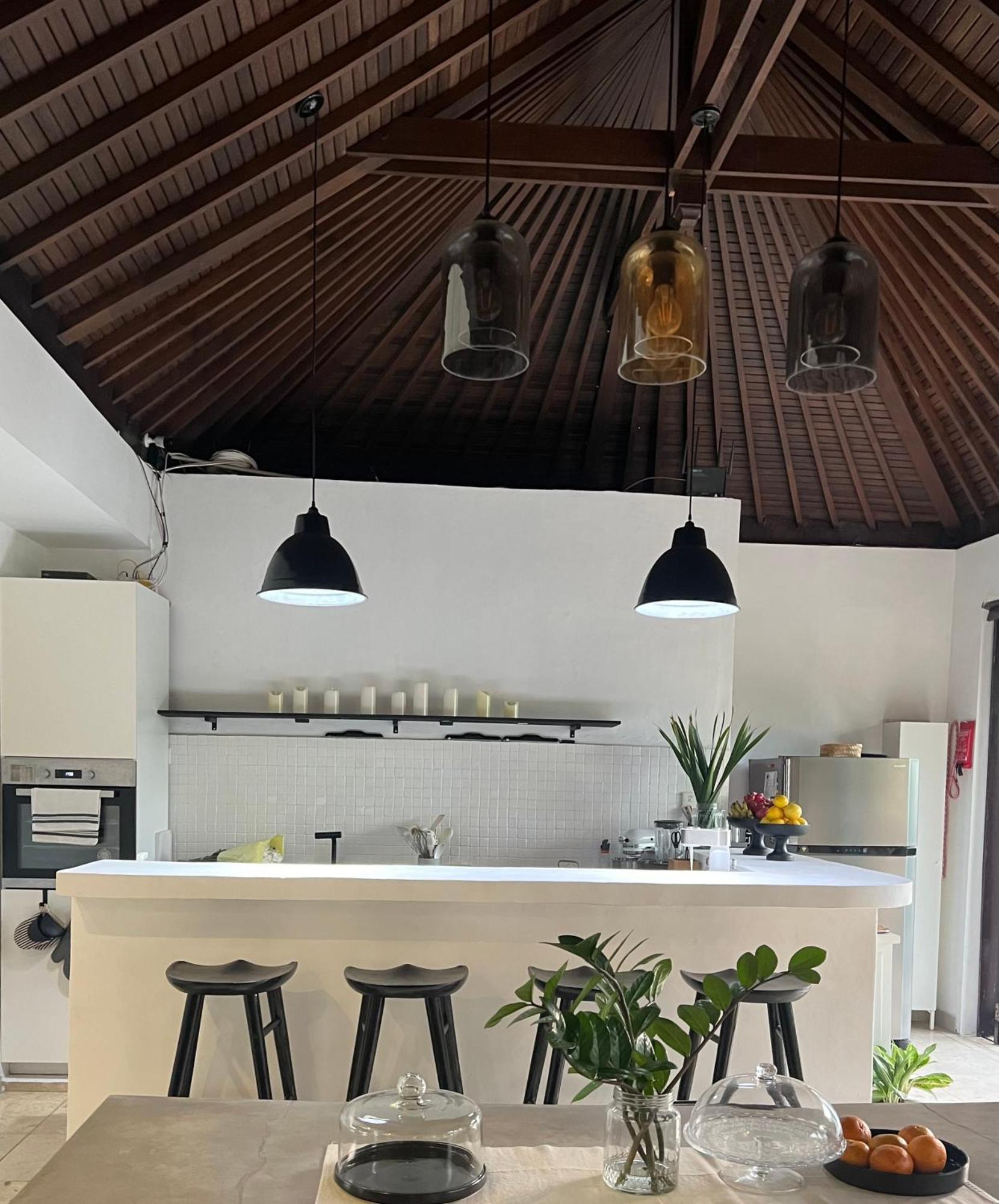 Villa The Mia Bali Kerobokan Exterior foto
