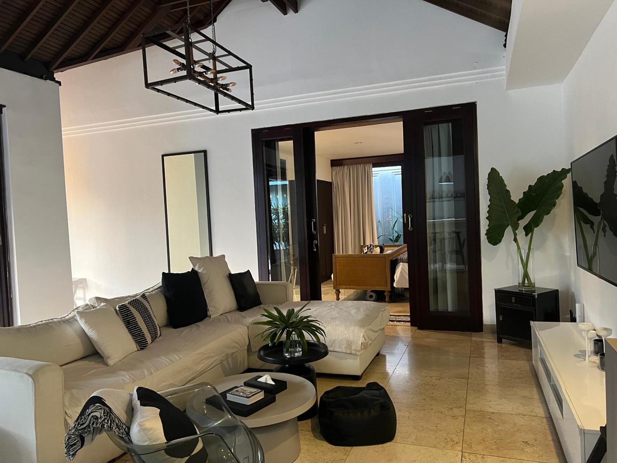 Villa The Mia Bali Kerobokan Exterior foto