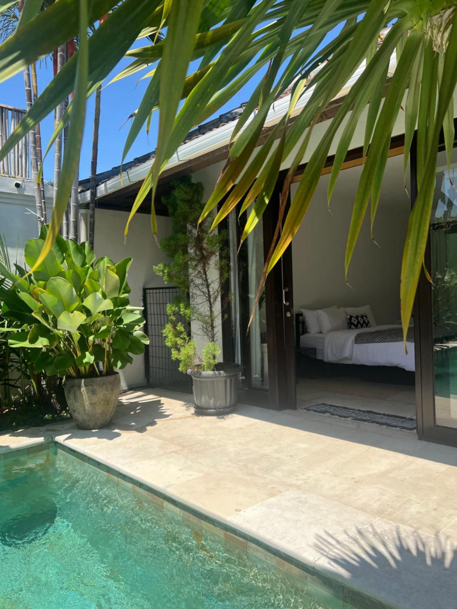 Villa The Mia Bali Kerobokan Exterior foto